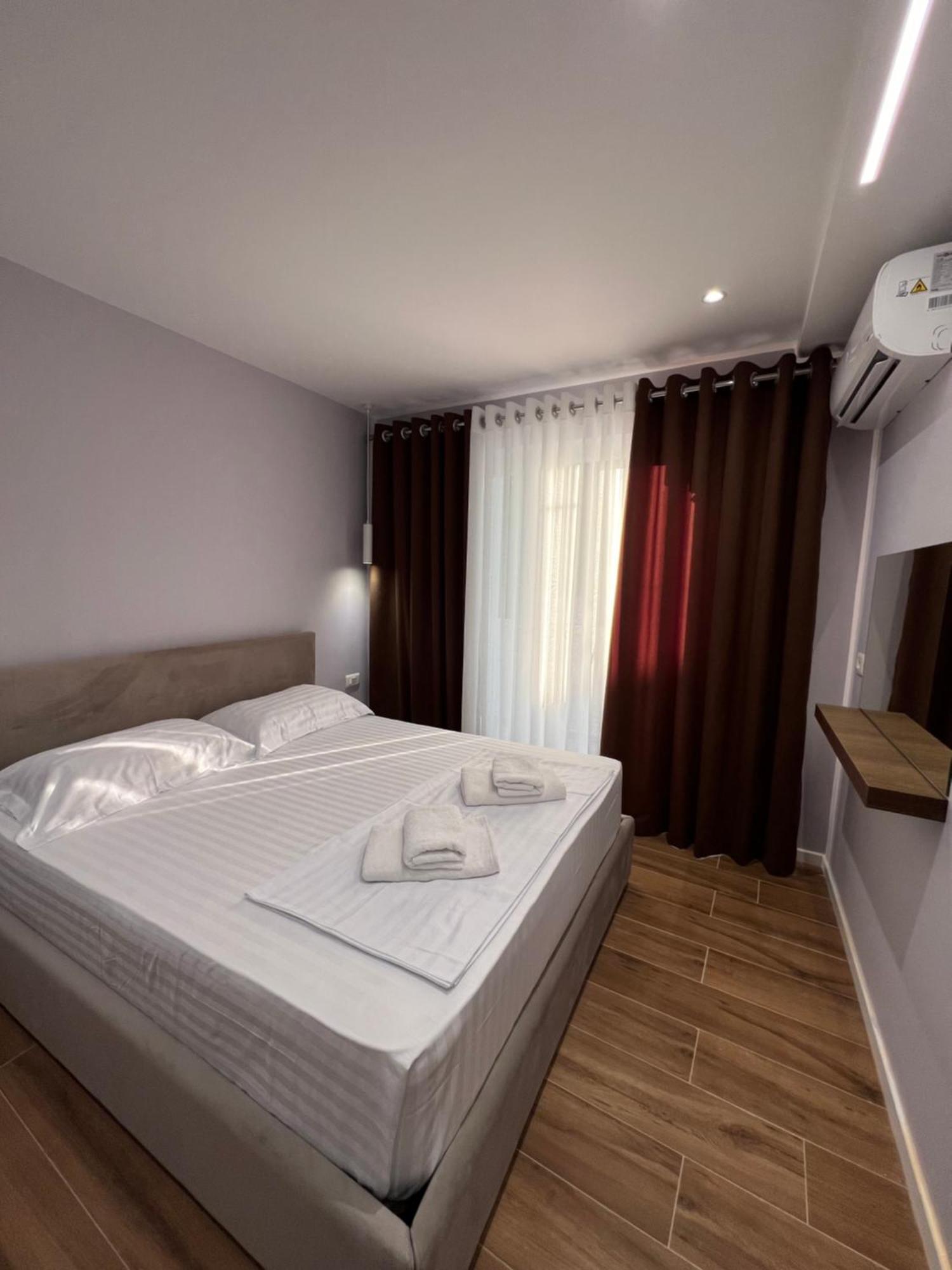 Tirana Central Stay Dış mekan fotoğraf