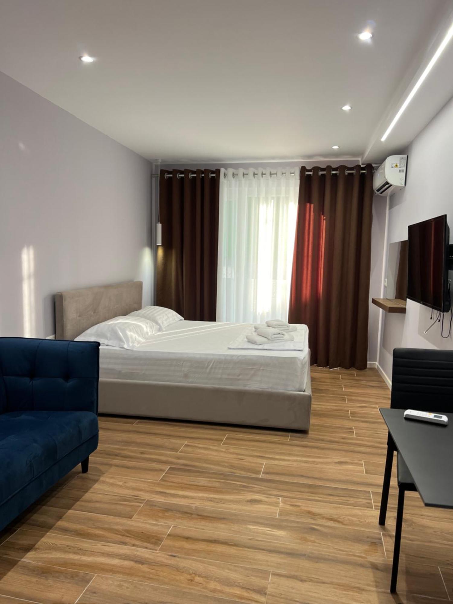 Tirana Central Stay Dış mekan fotoğraf