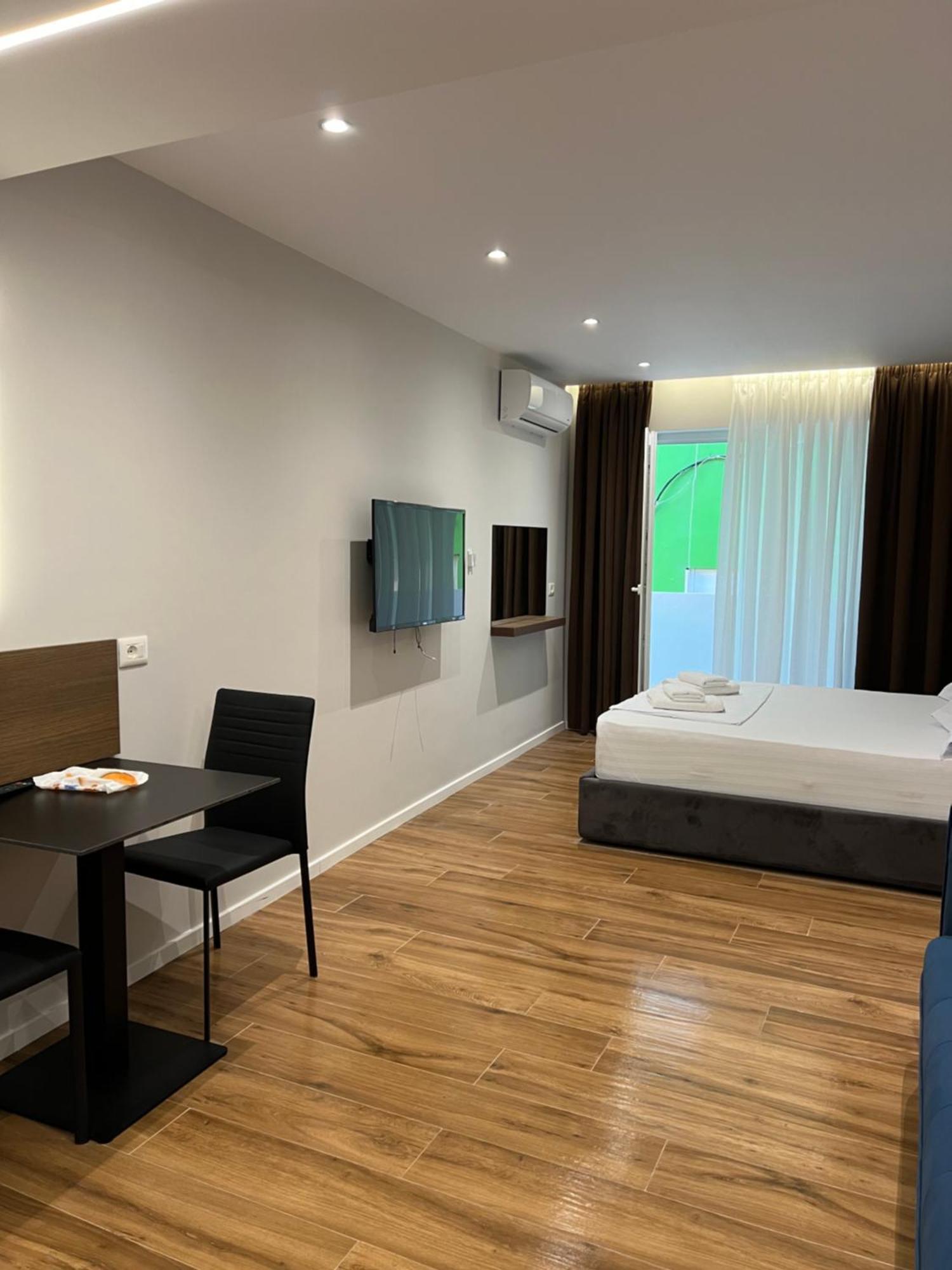 Tirana Central Stay Dış mekan fotoğraf