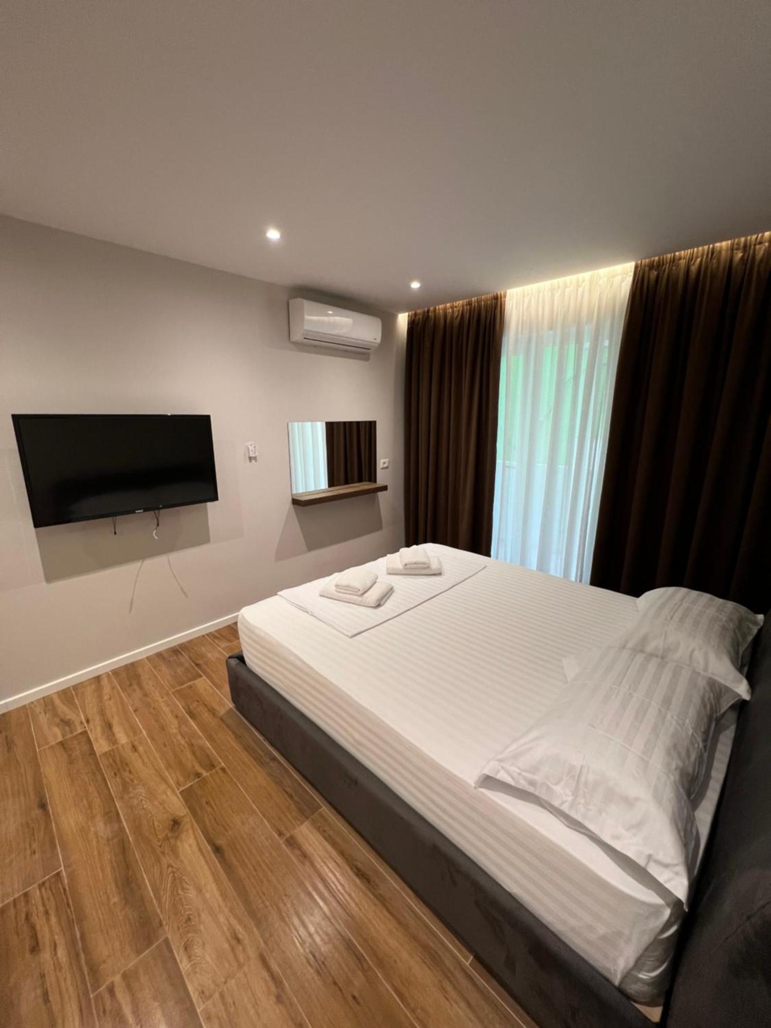 Tirana Central Stay Dış mekan fotoğraf