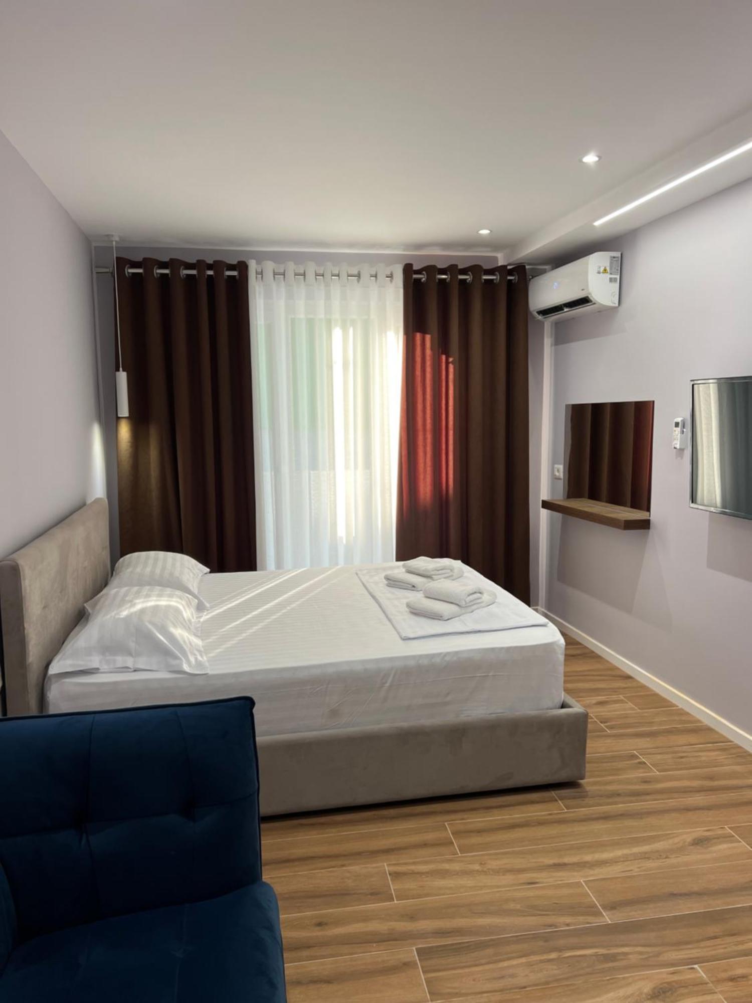 Tirana Central Stay Dış mekan fotoğraf