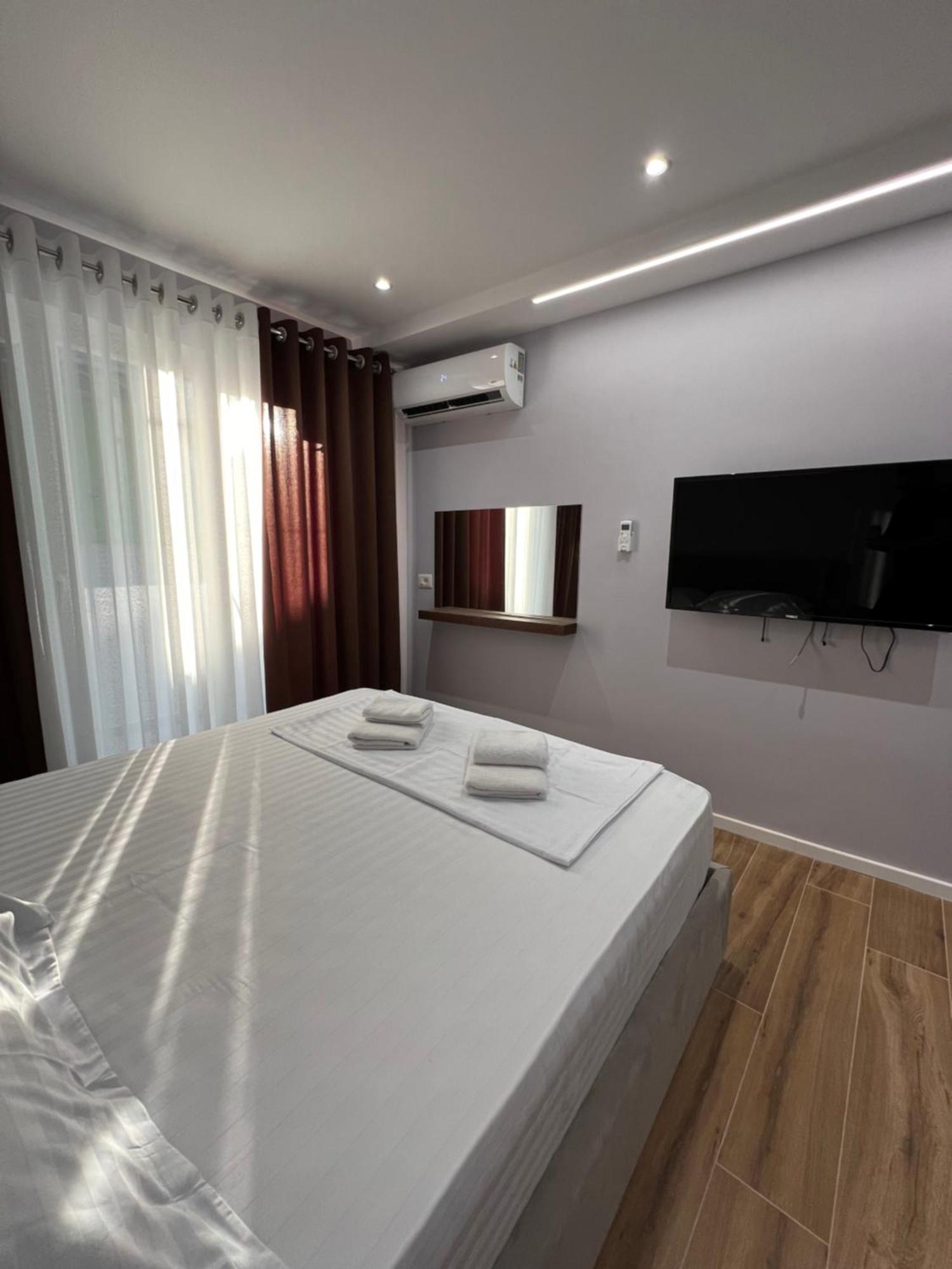 Tirana Central Stay Dış mekan fotoğraf