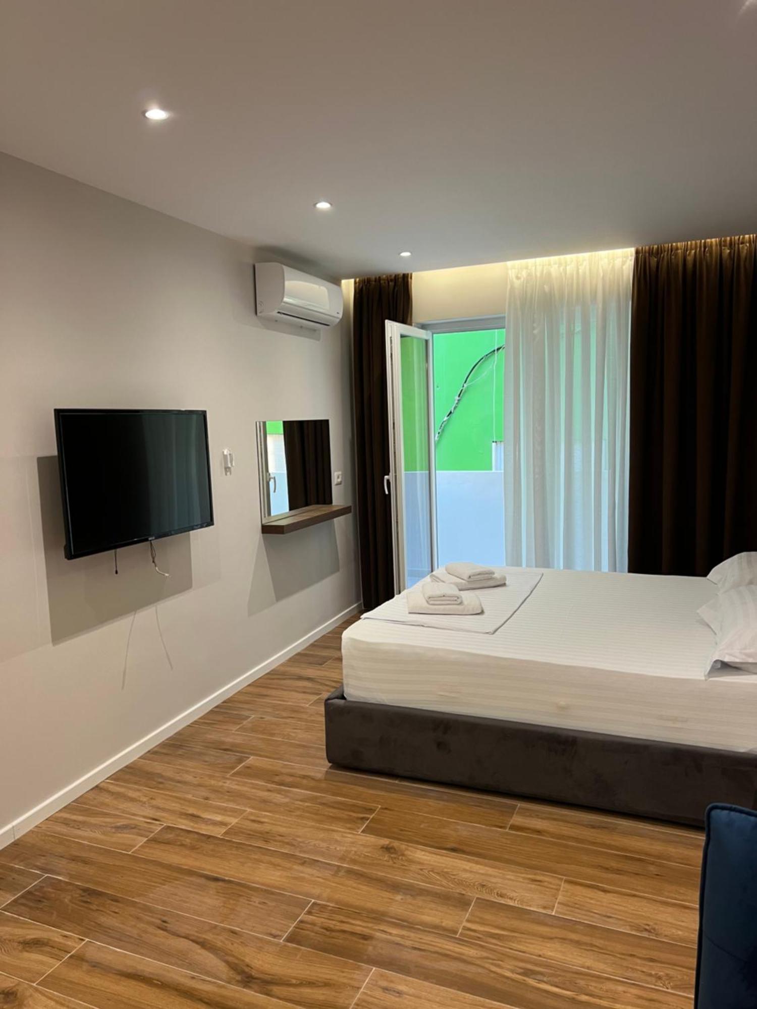 Tirana Central Stay Dış mekan fotoğraf
