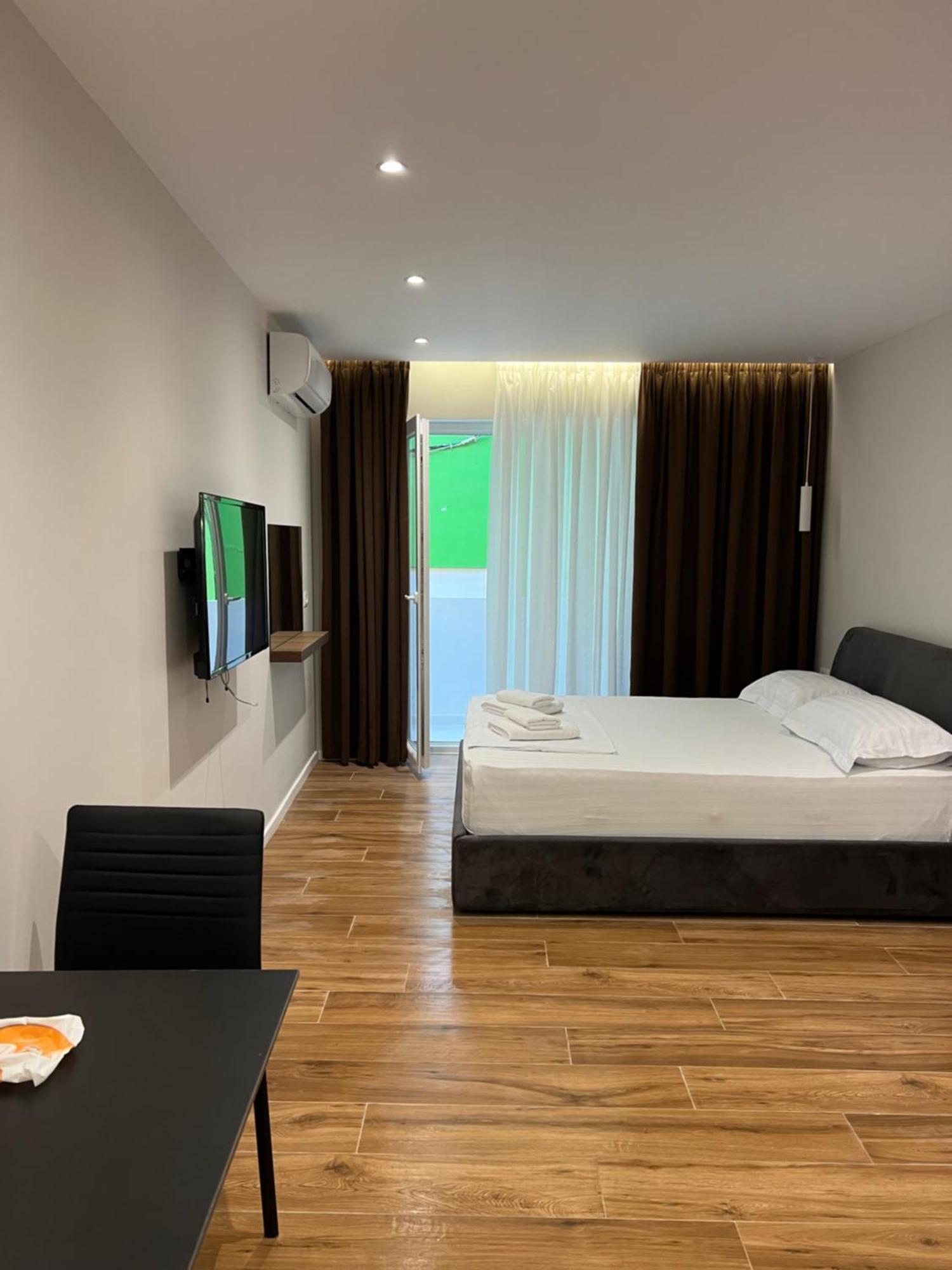Tirana Central Stay Dış mekan fotoğraf