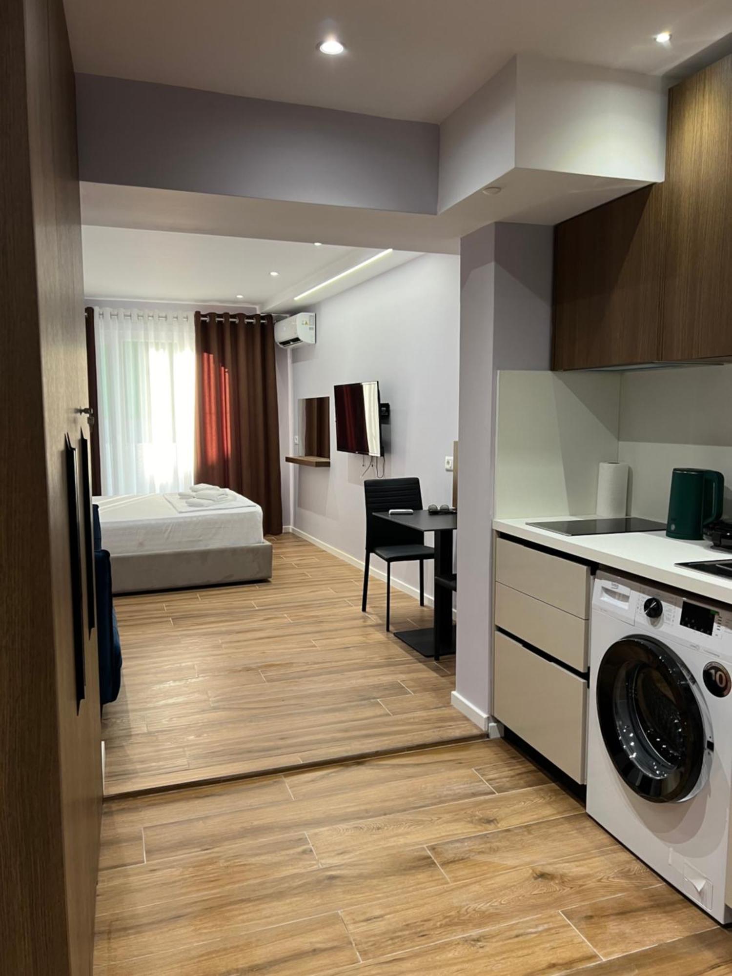 Tirana Central Stay Dış mekan fotoğraf