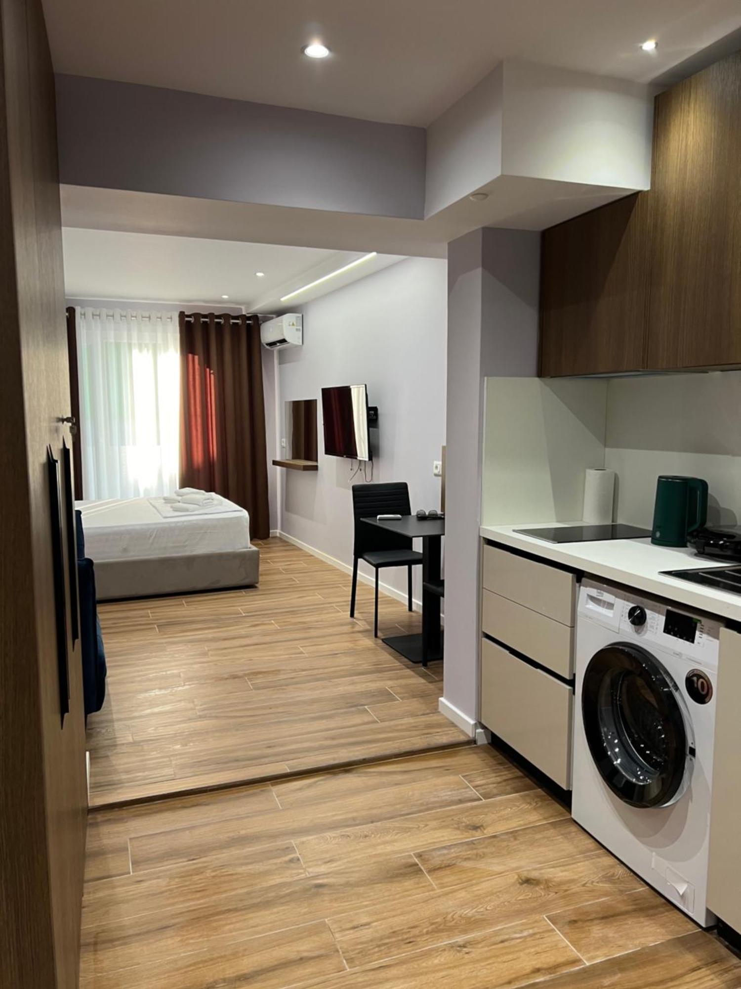 Tirana Central Stay Dış mekan fotoğraf