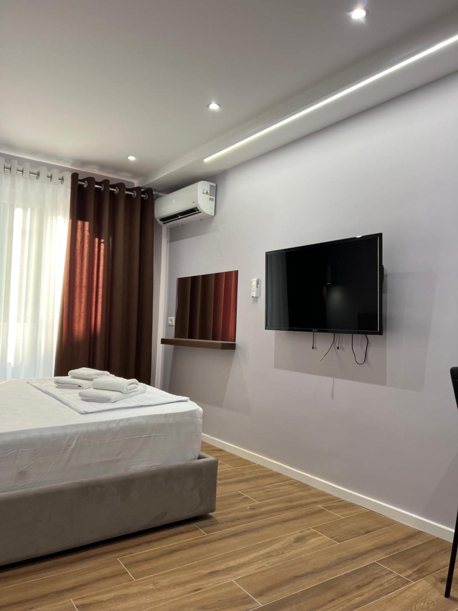 Tirana Central Stay Dış mekan fotoğraf